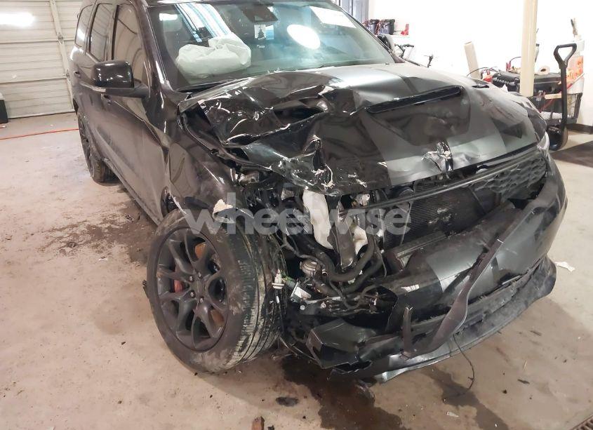 Photo 16 of 2023 Dodge Durango SRT HELLCAT PREMIUM AWD (VIN 1C4SDJH90PC557375)