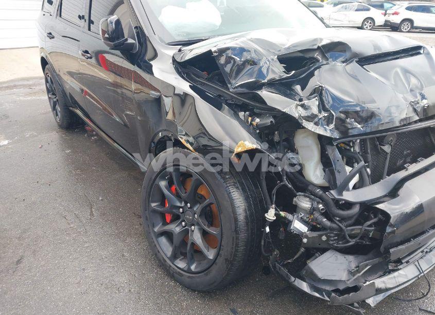 Photo 17 of 2023 Dodge Durango SRT HELLCAT PREMIUM AWD (VIN 1C4SDJH90PC557375)