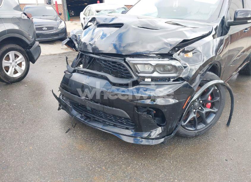 Photo 18 of 2023 Dodge Durango SRT HELLCAT PREMIUM AWD (VIN 1C4SDJH90PC557375)