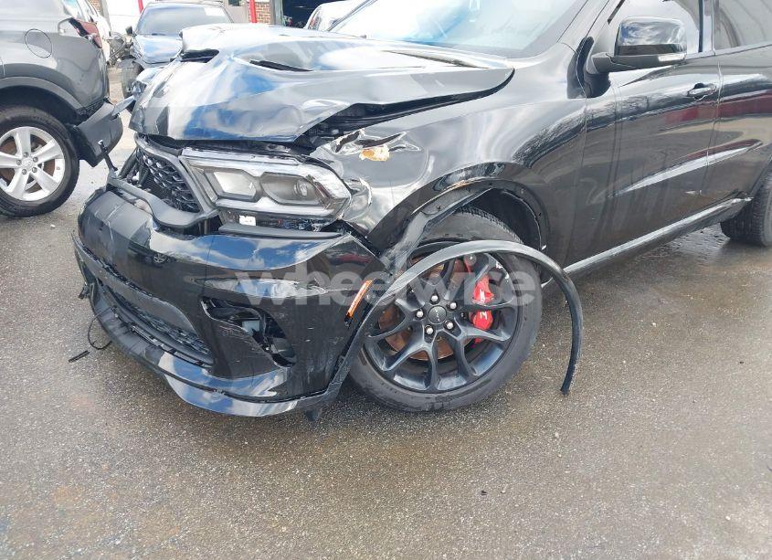 Photo 19 of 2023 Dodge Durango SRT HELLCAT PREMIUM AWD (VIN 1C4SDJH90PC557375)