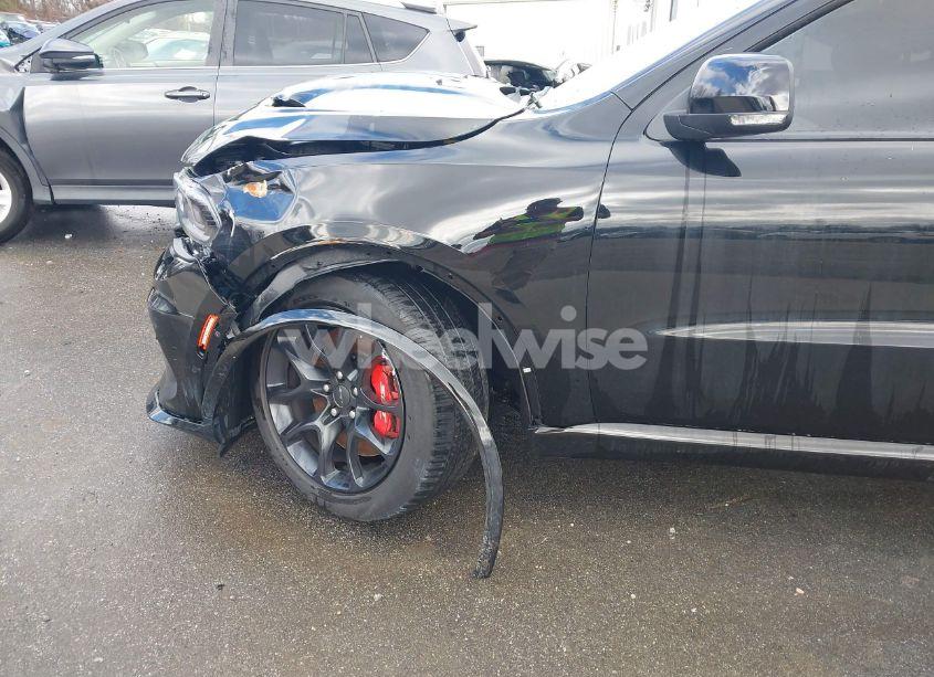 Photo 20 of 2023 Dodge Durango SRT HELLCAT PREMIUM AWD (VIN 1C4SDJH90PC557375)