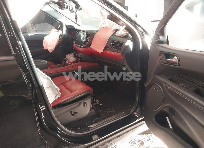 Photo 5 of 2023 Dodge Durango SRT HELLCAT PREMIUM AWD (VIN 1C4SDJH90PC557375)