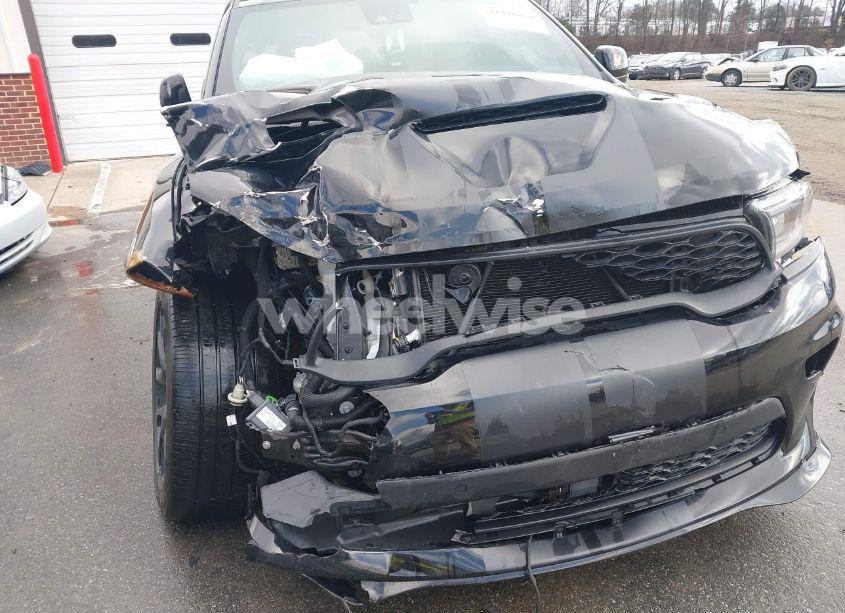 Photo 6 of 2023 Dodge Durango SRT HELLCAT PREMIUM AWD (VIN 1C4SDJH90PC557375)