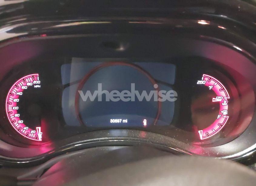 Photo 7 of 2023 Dodge Durango SRT HELLCAT PREMIUM AWD (VIN 1C4SDJH90PC557375)