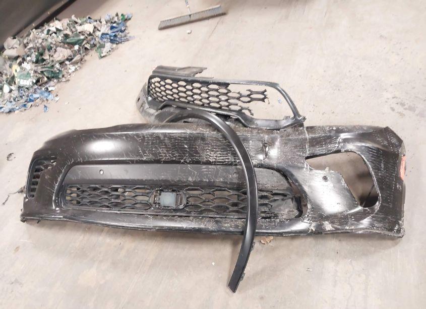 Photo 12 of 2021 Dodge Durango SRT HELLCAT AWD (VIN 1C4SDJH92MC740935)