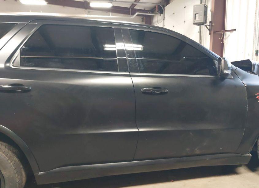 Photo 14 of 2021 Dodge Durango SRT HELLCAT AWD (VIN 1C4SDJH92MC740935)