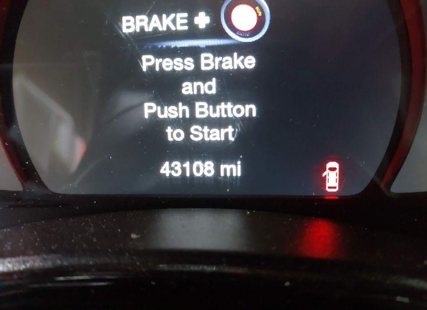 Photo 16 of 2021 Dodge Durango SRT HELLCAT AWD (VIN 1C4SDJH92MC740935)