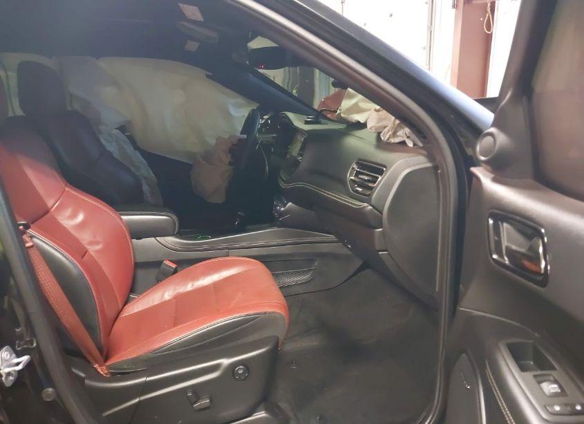 Photo 5 of 2021 Dodge Durango SRT HELLCAT AWD (VIN 1C4SDJH92MC740935)