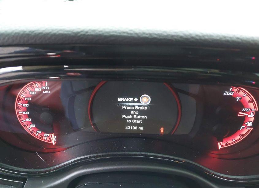 Photo 7 of 2021 Dodge Durango SRT HELLCAT AWD (VIN 1C4SDJH92MC740935)