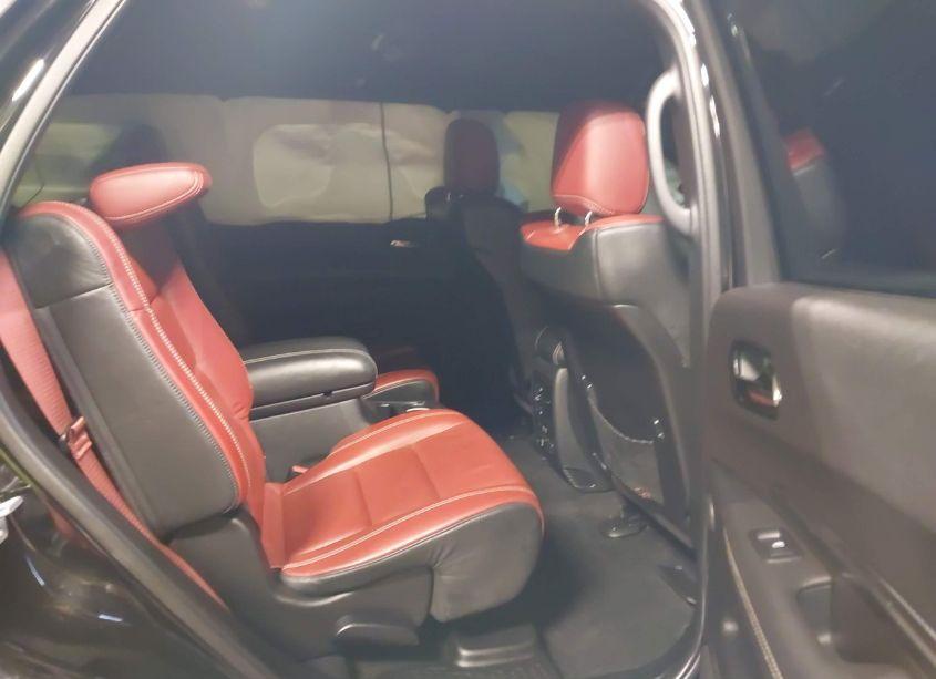 Photo 8 of 2021 Dodge Durango SRT HELLCAT AWD (VIN 1C4SDJH92MC740935)