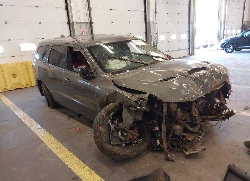 2021 Dodge Durango SRT HELLCAT (VIN 1C4SDJH93MC822172) main photo