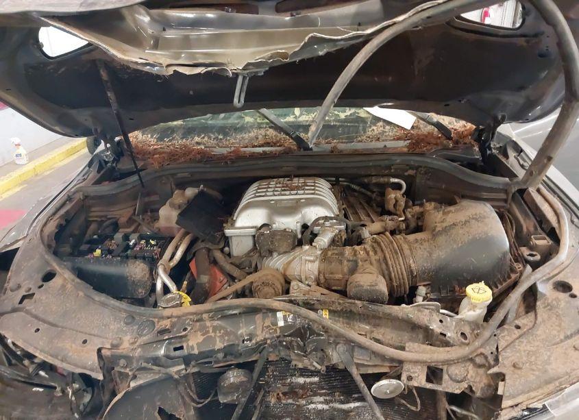 Photo 10 of 2021 Dodge Durango SRT HELLCAT (VIN 1C4SDJH93MC822172)