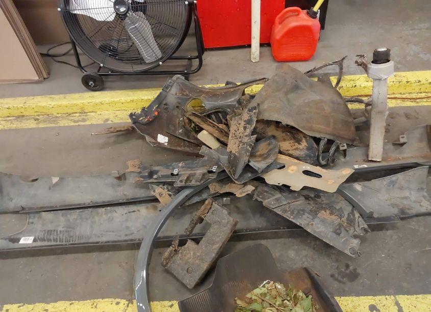 Photo 11 of 2021 Dodge Durango SRT HELLCAT (VIN 1C4SDJH93MC822172)