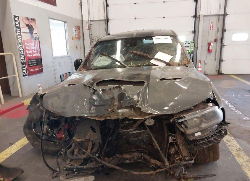 Photo 12 of 2021 Dodge Durango SRT HELLCAT (VIN 1C4SDJH93MC822172)