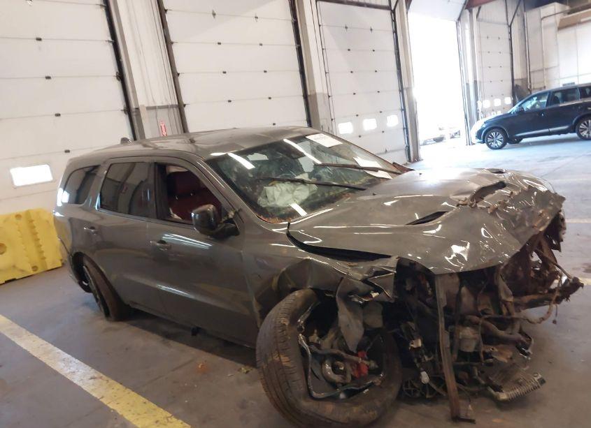 Photo 13 of 2021 Dodge Durango SRT HELLCAT (VIN 1C4SDJH93MC822172)