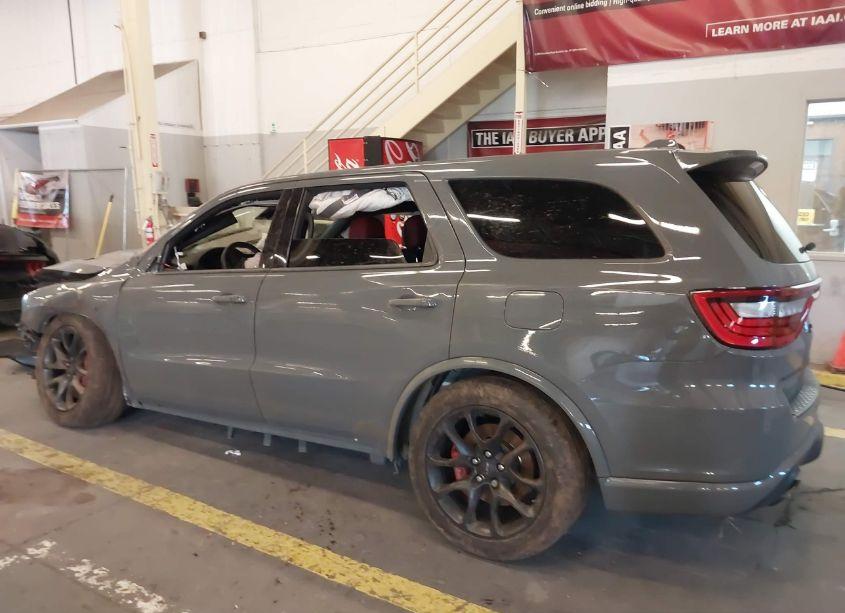 Photo 14 of 2021 Dodge Durango SRT HELLCAT (VIN 1C4SDJH93MC822172)