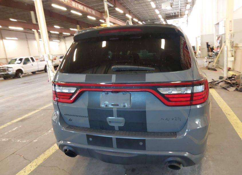 Photo 16 of 2021 Dodge Durango SRT HELLCAT (VIN 1C4SDJH93MC822172)