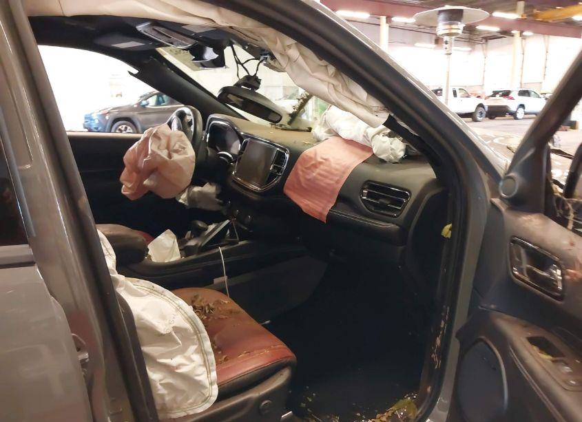 Photo 5 of 2021 Dodge Durango SRT HELLCAT (VIN 1C4SDJH93MC822172)