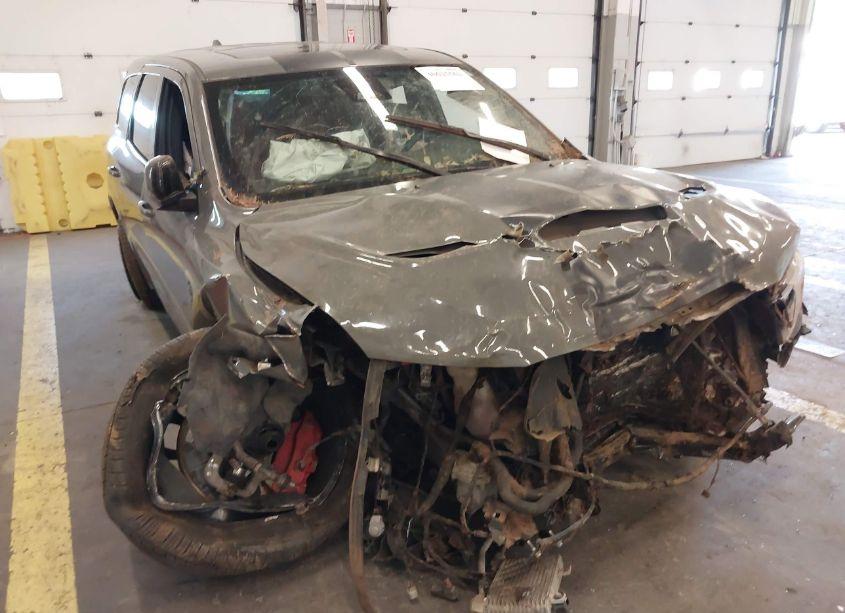 Photo 6 of 2021 Dodge Durango SRT HELLCAT (VIN 1C4SDJH93MC822172)