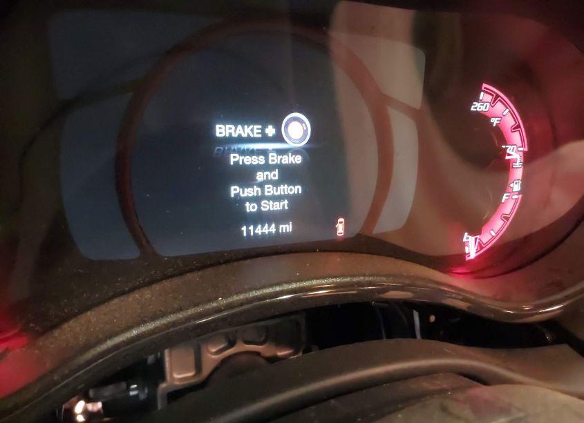 Photo 7 of 2021 Dodge Durango SRT HELLCAT (VIN 1C4SDJH93MC822172)