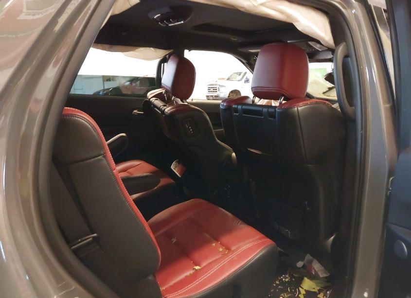 Photo 8 of 2021 Dodge Durango SRT HELLCAT (VIN 1C4SDJH93MC822172)