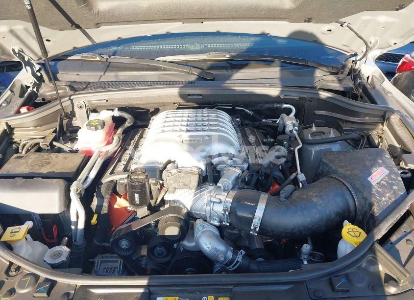 Photo 10 of 2023 Dodge Durango SRT HELLCAT PREMIUM AWD (VIN 1C4SDJH97PC584735)