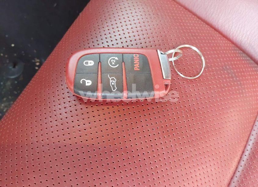 Photo 11 of 2023 Dodge Durango SRT HELLCAT PREMIUM AWD (VIN 1C4SDJH97PC584735)