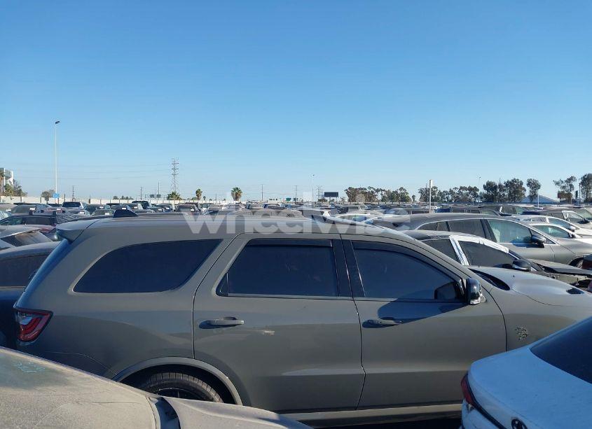 Photo 13 of 2023 Dodge Durango SRT HELLCAT PREMIUM AWD (VIN 1C4SDJH97PC584735)