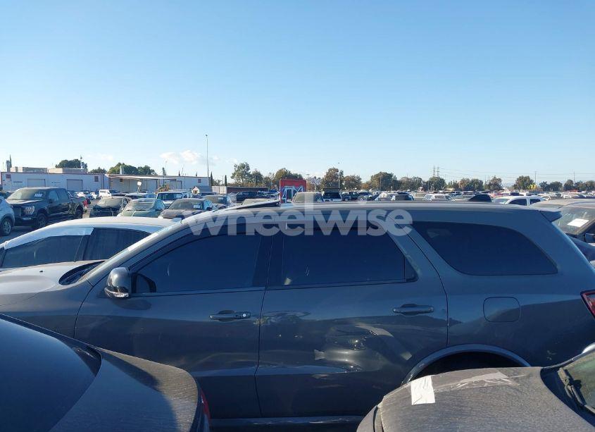 Photo 14 of 2023 Dodge Durango SRT HELLCAT PREMIUM AWD (VIN 1C4SDJH97PC584735)