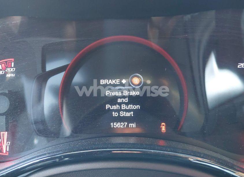 Photo 15 of 2023 Dodge Durango SRT HELLCAT PREMIUM AWD (VIN 1C4SDJH97PC584735)