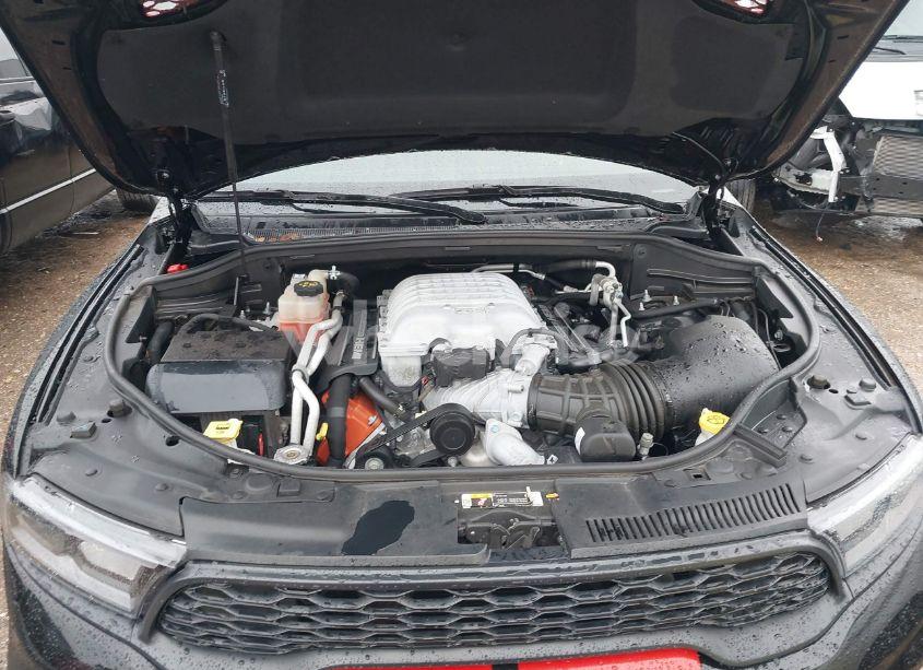 Photo 10 of 2023 Dodge Durango SRT HELLCAT PREMIUM AWD (VIN 1C4SDJH99PC584770)