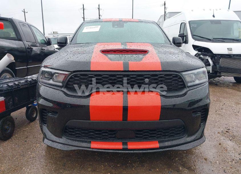 Photo 12 of 2023 Dodge Durango SRT HELLCAT PREMIUM AWD (VIN 1C4SDJH99PC584770)
