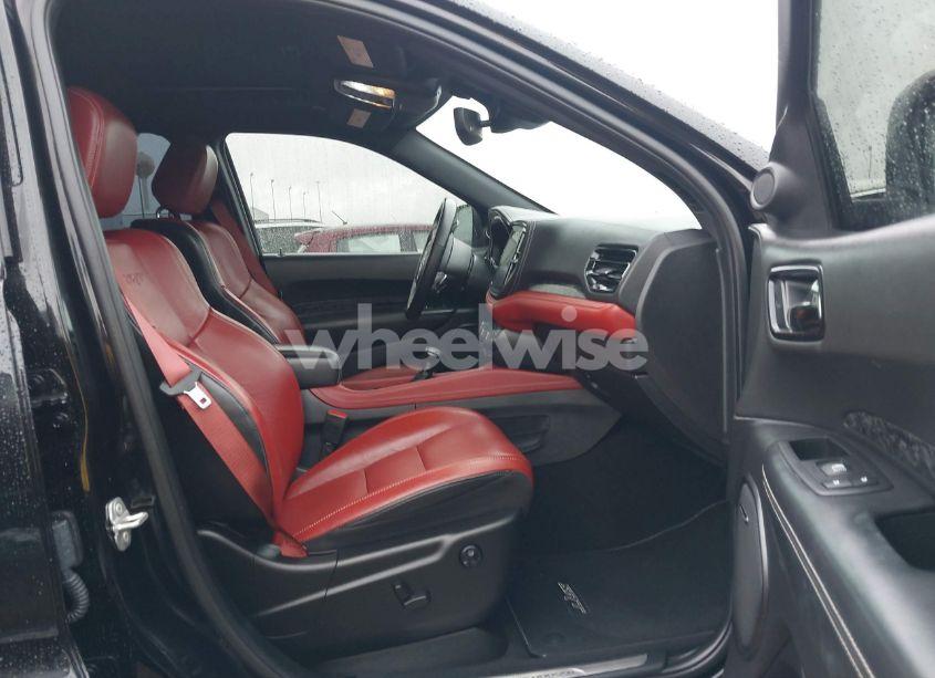 Photo 5 of 2023 Dodge Durango SRT HELLCAT PREMIUM AWD (VIN 1C4SDJH99PC584770)