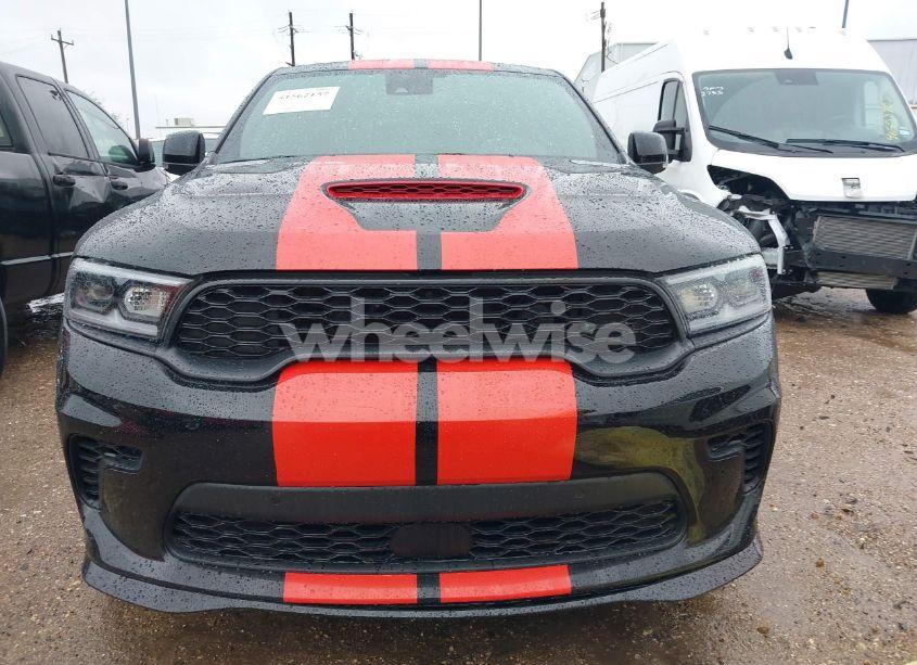 Photo 6 of 2023 Dodge Durango SRT HELLCAT PREMIUM AWD (VIN 1C4SDJH99PC584770)