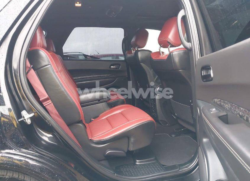 Photo 8 of 2023 Dodge Durango SRT HELLCAT PREMIUM AWD (VIN 1C4SDJH99PC584770)