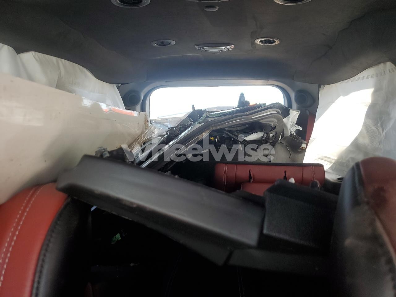 Photo 10 of 2024 DODGE DURANGO SRT HELLCAT (VIN 1C4SDJH99RC122793)