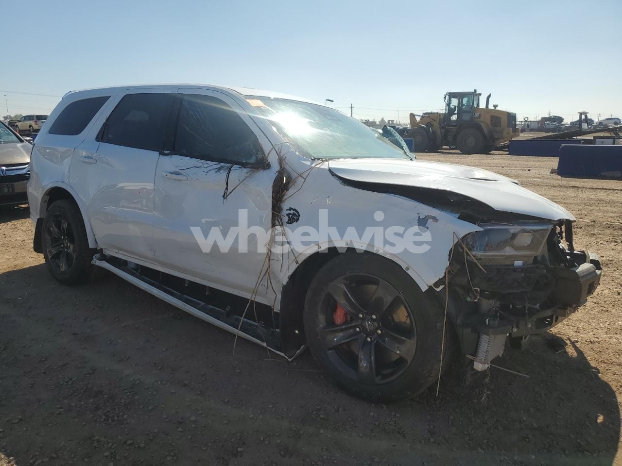 Photo 4 of 2024 DODGE DURANGO SRT HELLCAT (VIN 1C4SDJH99RC122793)