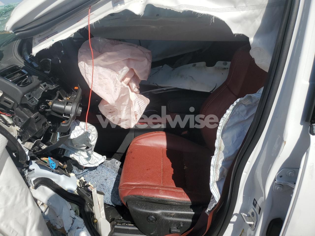 Photo 7 of 2024 DODGE DURANGO SRT HELLCAT (VIN 1C4SDJH99RC122793)