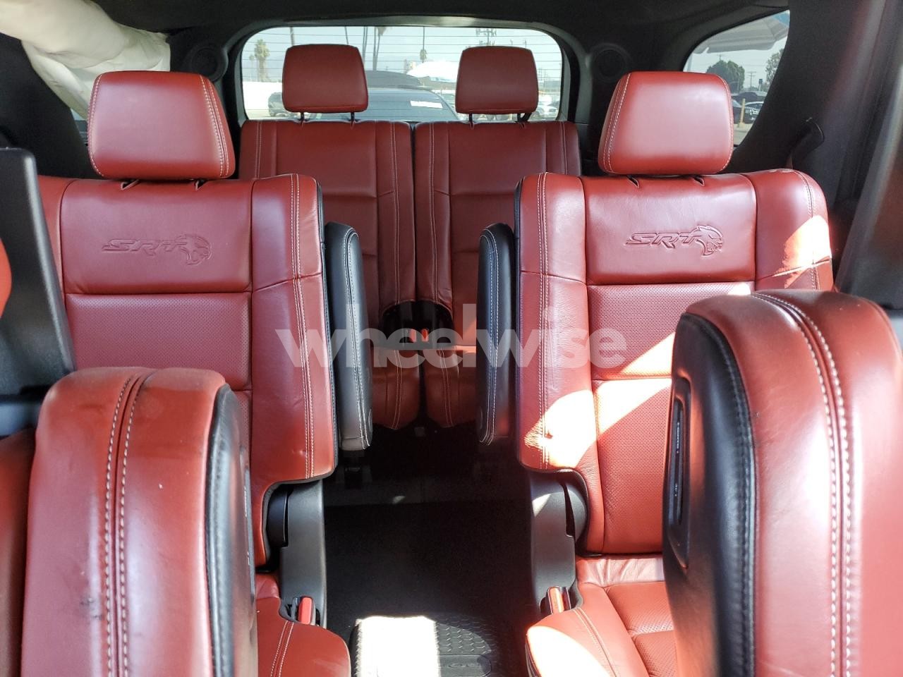 Photo 10 of 2021 DODGE DURANGO SRT HELLCAT (VIN 1C4SDJH9XMC788649)