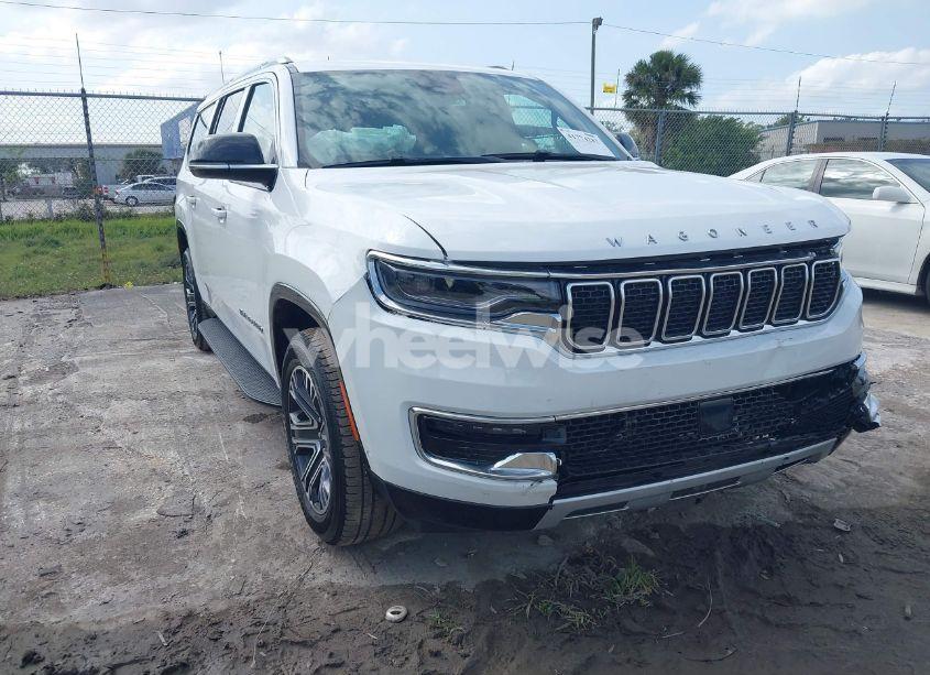 2024 Jeep Wagoneer L SERIES II 4X2 (VIN 1C4SJRBP0RS146095) main photo