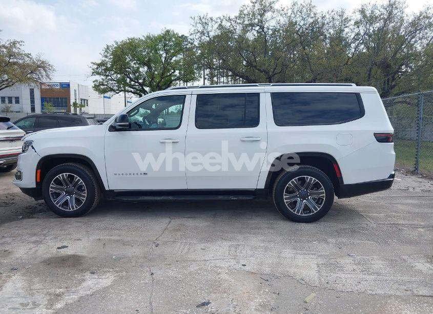 Photo 14 of 2024 Jeep Wagoneer L SERIES II 4X2 (VIN 1C4SJRBP0RS146095)