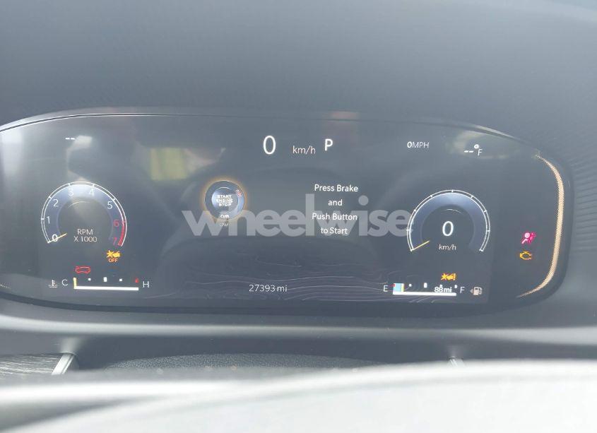 Photo 7 of 2024 Jeep Wagoneer L SERIES II 4X2 (VIN 1C4SJRBP0RS146095)