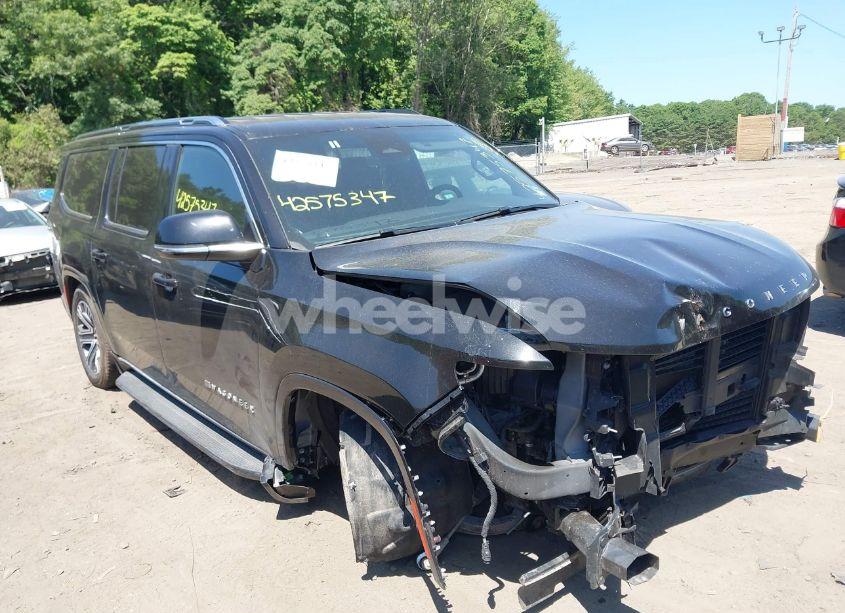 2024 Jeep Wagoneer L SERIES II 4X2 (VIN 1C4SJRBP1RS177002) main photo