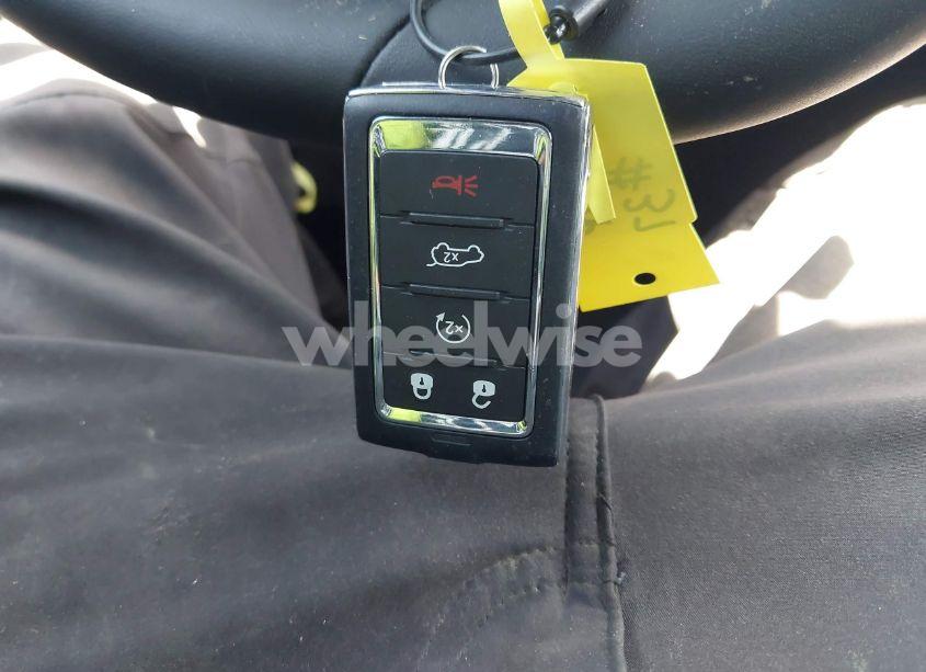 Photo 11 of 2024 Jeep Wagoneer L SERIES II 4X2 (VIN 1C4SJRBP1RS177002)