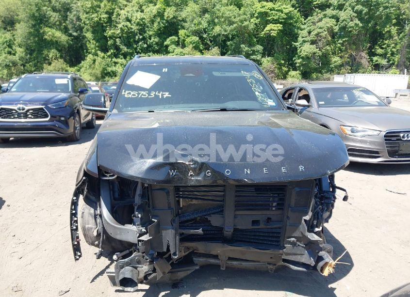 Photo 12 of 2024 Jeep Wagoneer L SERIES II 4X2 (VIN 1C4SJRBP1RS177002)