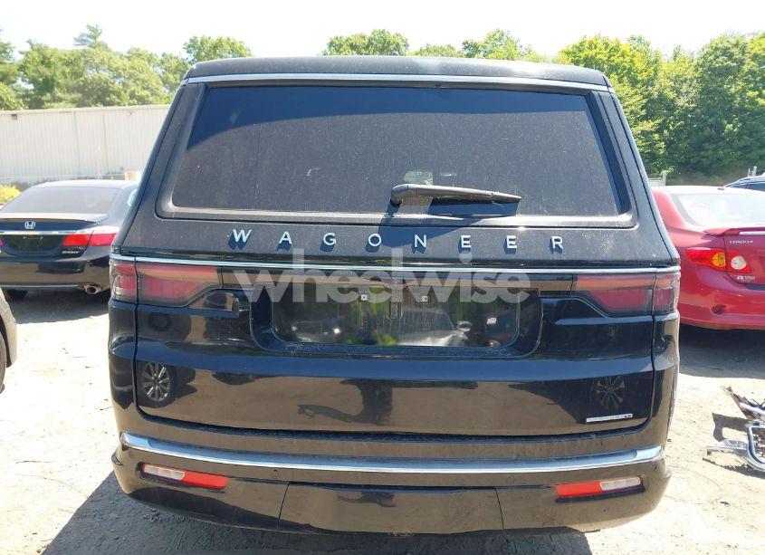 Photo 16 of 2024 Jeep Wagoneer L SERIES II 4X2 (VIN 1C4SJRBP1RS177002)