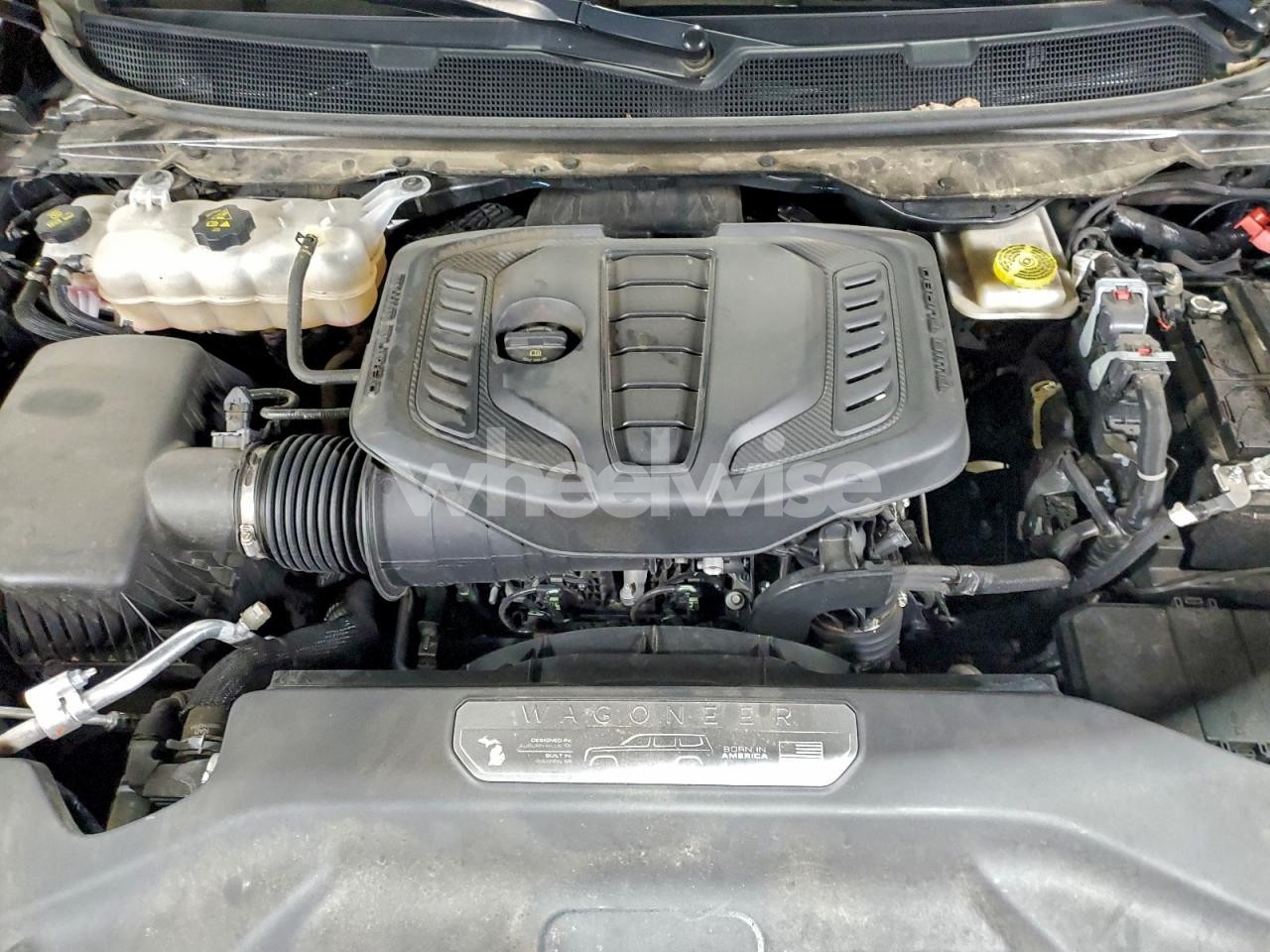 Photo 12 of 2024 JEEP WAGONEER L SERIES II N/A (VIN 1C4SJRBP2RS177218)