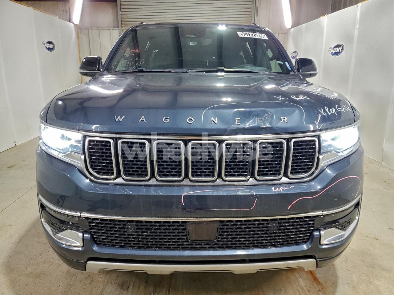 Photo 5 of 2024 JEEP WAGONEER L SERIES II N/A (VIN 1C4SJRBP2RS177218)