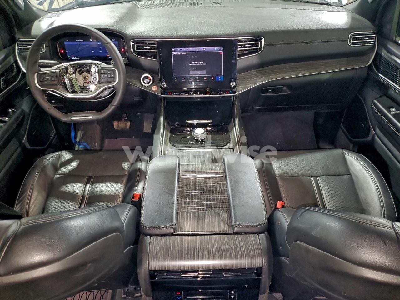 Photo 8 of 2024 JEEP WAGONEER L SERIES II N/A (VIN 1C4SJRBP2RS177218)