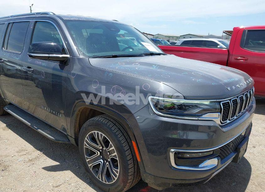 2024 Jeep Wagoneer L SERIES II 4X2 (VIN 1C4SJRBP2RS177770) main photo